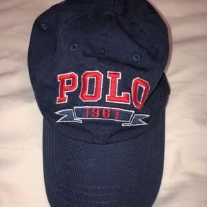 Polo cap